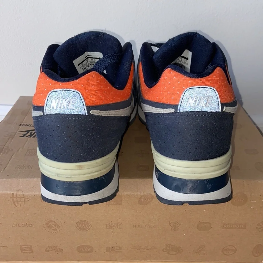 Men’s Nike Rare Blue Suede